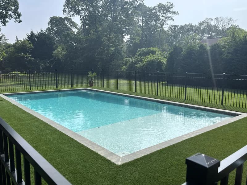 Year-round pool care